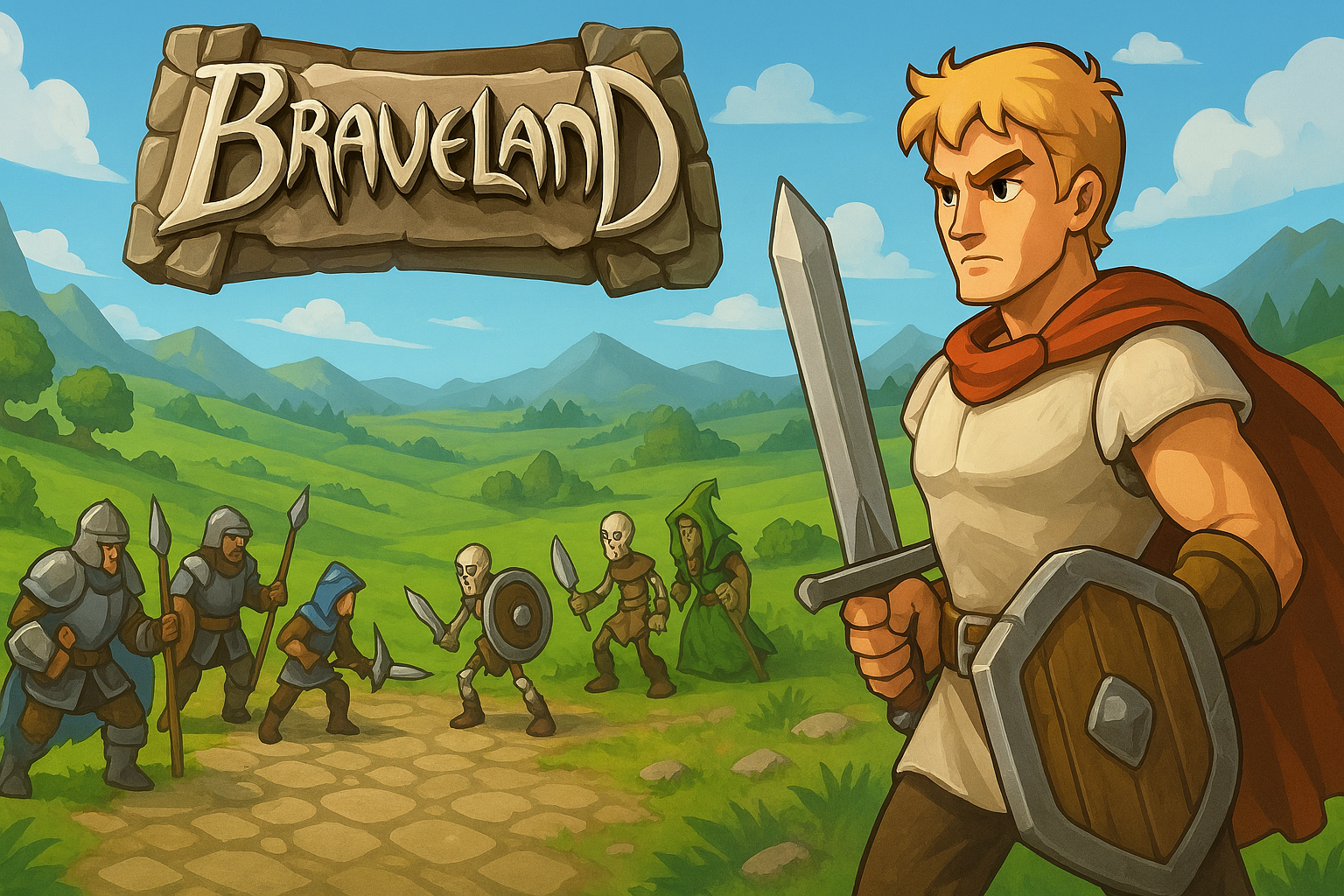 Braveland